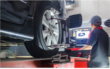 TIRE SALES & SERVICES